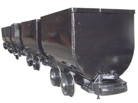 點(diǎn)擊查看詳細(xì)信息<br>標(biāo)題：固定式礦車 閱讀次數(shù)：1904