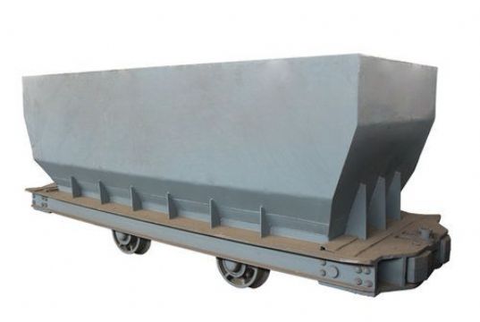 點(diǎn)擊查看詳細(xì)信息<br>標(biāo)題：底卸式礦車 閱讀次數(shù)：2666