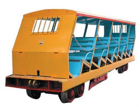 點擊查看詳細信息<br>標題：XRC型插爪式斜井人車 閱讀次數：2234