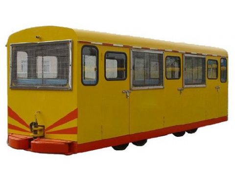 點擊查看詳細信息<br>標題：PRC系列平巷人車 閱讀次數：2360