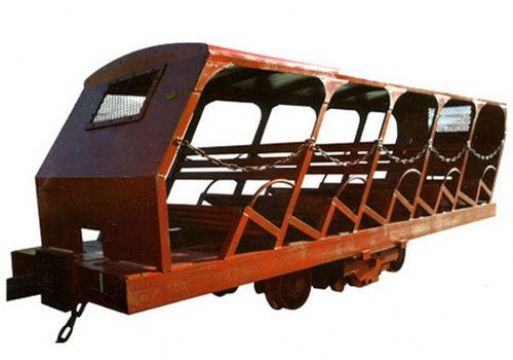 點擊查看詳細信息<br>標題：XRB15型抱軌式斜井人車 閱讀次數：3128