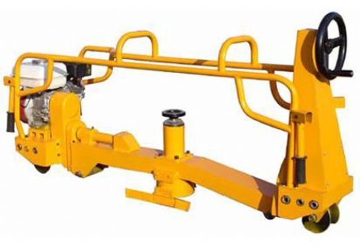點擊查看詳細信息<br>標題：NGM-4.8內燃鋼軌打磨機 閱讀次數：2888