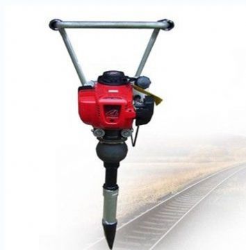 點擊查看詳細信息<br>標題：DG150型電動軟軸高頻搗固機 閱讀次數：1555