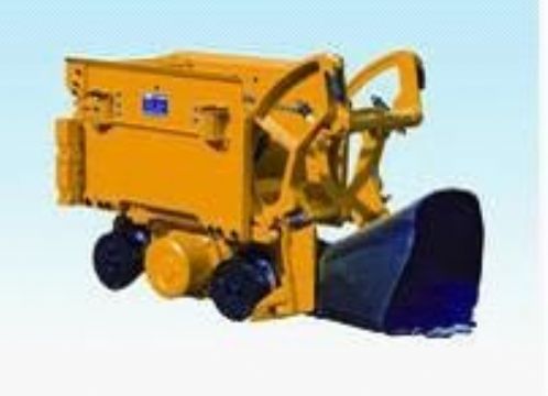 點擊查看詳細信息<br>標題：鏟斗式裝巖機 閱讀次數：2208