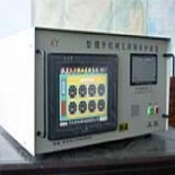 點擊查看詳細信息<br>標題：KZH-1提升機閘瓦間隙保護裝置 閱讀次數：2757