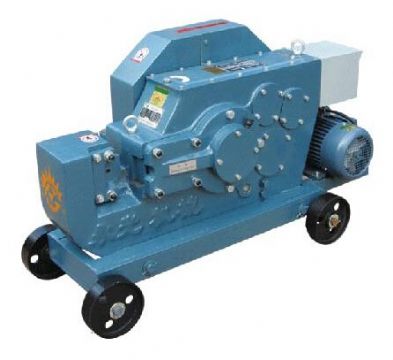點擊查看詳細信息<br>標題：GQ50型鋼筋切斷機 閱讀次數：1646