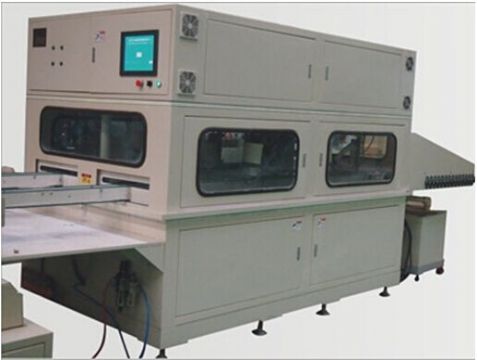 點擊查看詳細信息<br>標題： YG-500型全自動玻璃磨邊倒角機 閱讀次數：1709