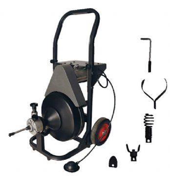 點擊查看詳細信息<br>標題：  JG800型管道疏通機 閱讀次數：1750