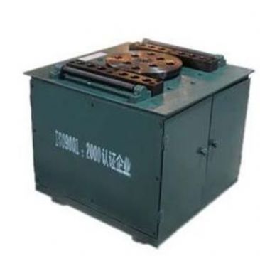 點擊查看詳細信息<br>標題：GW60鋼筋彎曲機 閱讀次數：1809