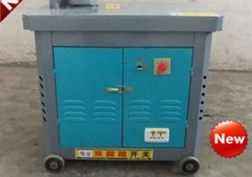 點擊查看詳細信息<br>標題： GF25型全自動鋼筋彎箍機 閱讀次數：4755