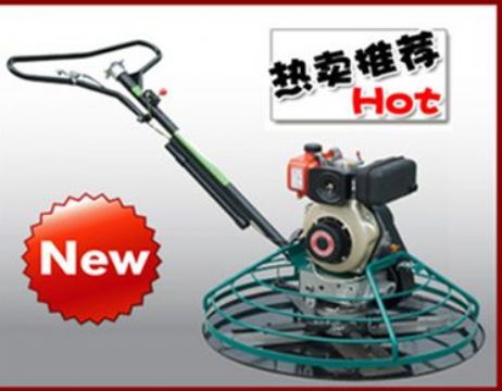 點擊查看詳細信息<br>標題：汽油抹光機 閱讀次數：1820
