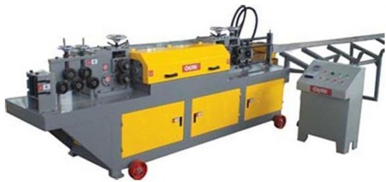 點擊查看詳細信息<br>標題：GT4-14鋼筋調直切斷機 閱讀次數：2133