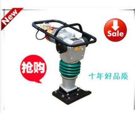 點擊查看詳細信息<br>標題：HCD80系列電動沖擊夯 閱讀次數：1790