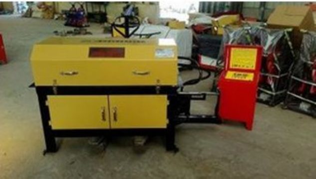 點擊查看詳細信息<br>標題：GT4-10鋼筋切斷機 閱讀次數：1714