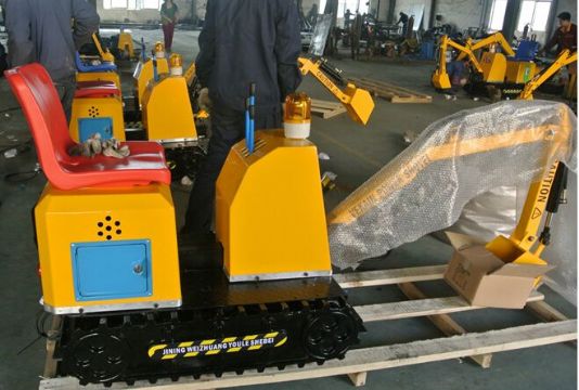 點擊查看詳細信息<br>標題：兒童挖掘機全國銷售領先 閱讀次數：2103