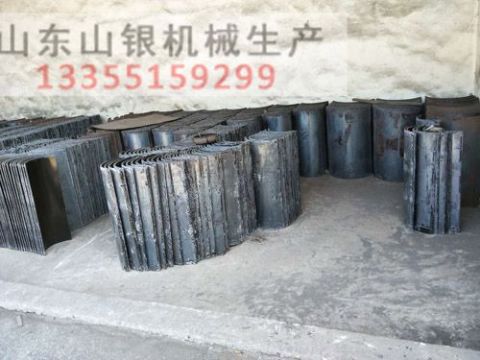 點擊查看詳細信息<br>標題： 礦用溜槽為您專業定制 閱讀次數：2335