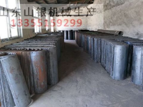點擊查看詳細信息<br>標題：礦用溜槽制作基地 閱讀次數：2150