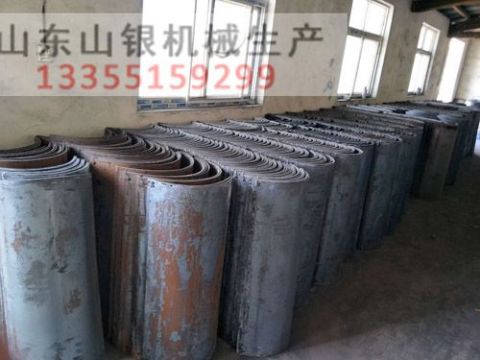 點擊查看詳細信息<br>標題：礦用溜槽價格_ 閱讀次數：2177