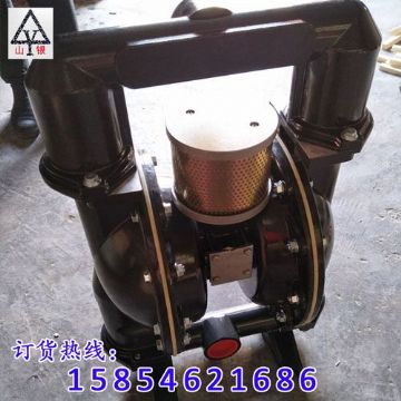 點(diǎn)擊查看詳細(xì)信息<br>標(biāo)題：氣動(dòng)隔膜泵 閱讀次數(shù)：1629