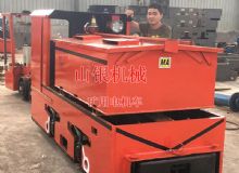 點(diǎn)擊查看詳細(xì)信息<br>標(biāo)題：礦用電機(jī)車 閱讀次數(shù)：838