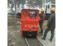 點(diǎn)擊查看詳細(xì)信息<br>標(biāo)題：礦用電機(jī)車 閱讀次數(shù)：838