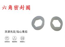 點擊查看詳細信息<br>標題：主軸密封圈 B19主軸內六角密封圈 閱讀次數：202