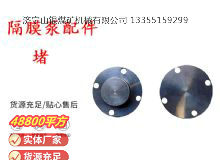 點擊查看詳細信息<br>標題：氣動隔膜泵配件-堵 閱讀次數：189