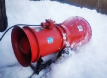 點擊查看詳細信息<br>標題：高倍數泡沫滅火裝置：BGP-200D BGP-400D 閱讀次數：47